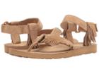 Teva - Original Sandal Leather Fringe