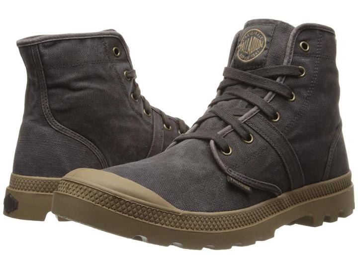 Palladium Pallabrouse