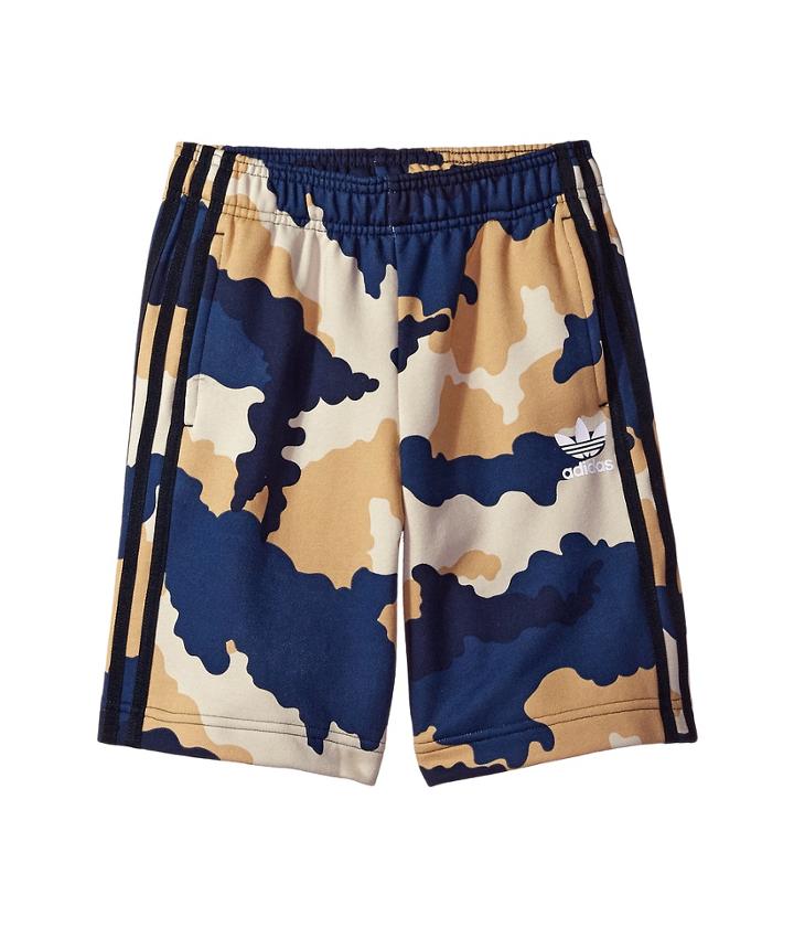Adidas Originals Kids - Tko Aop Shorts
