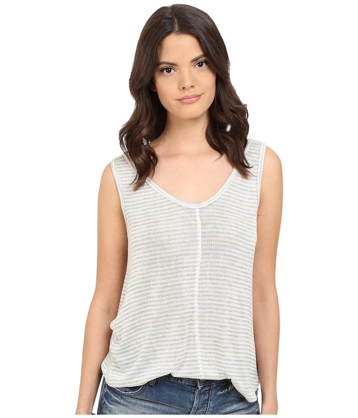 Bb Dakota - Tia Lightweight French Terry Tank Top