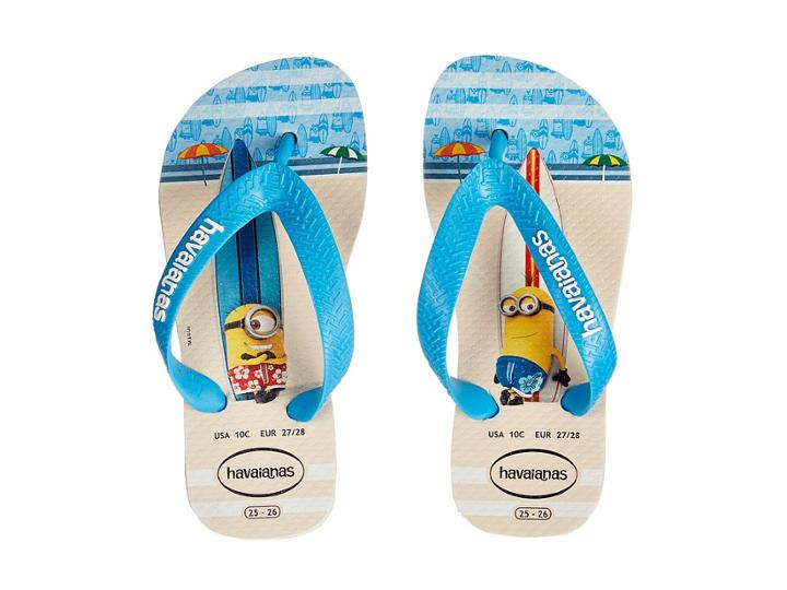 Havaianas Kids Minions Flip Flop