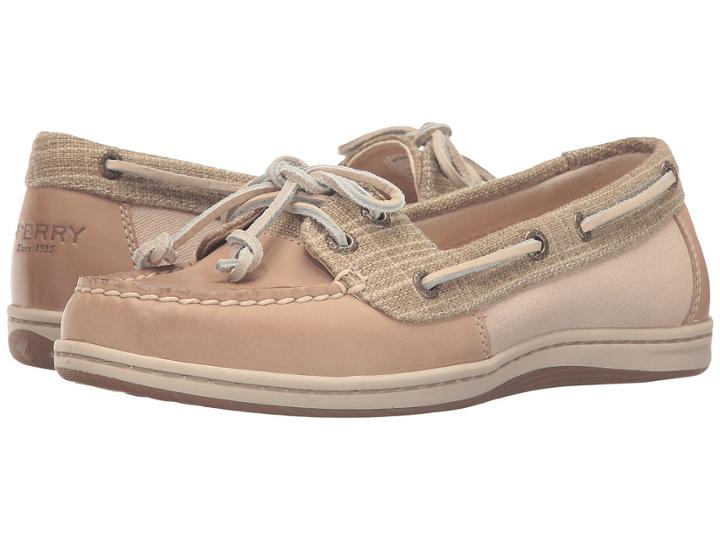 Sperry Top-sider - Firefish Metallic Silver