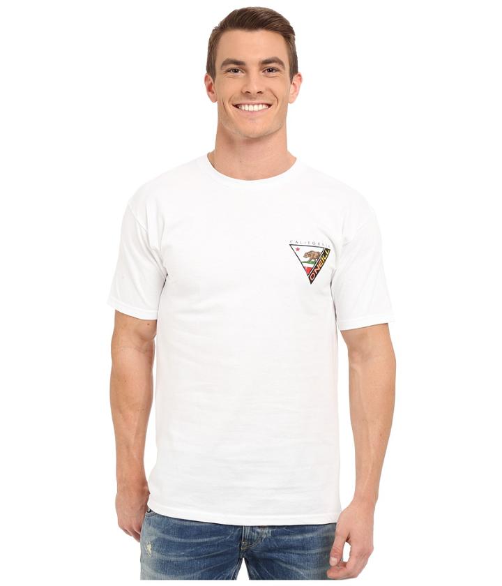 O'neill - Region Short Sleeve Screen Tee
