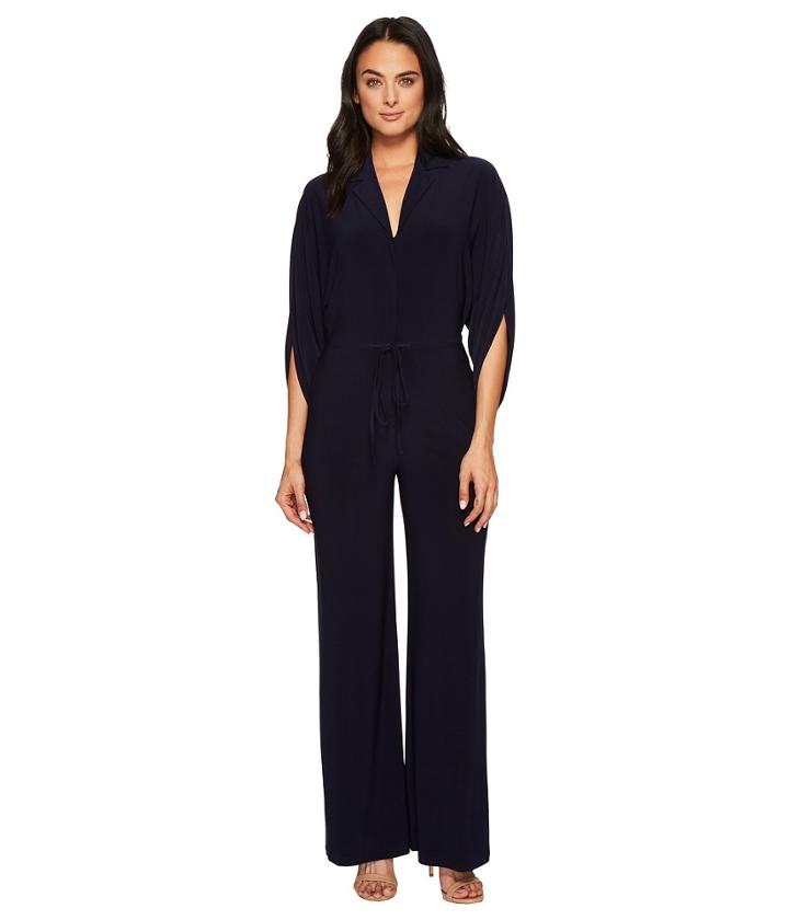 Lauren Ralph Lauren - Nathaniel Matte Jersey Jumpsuit