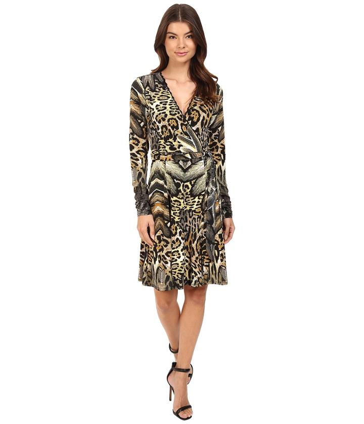 Hale Bob - Jungle Book Wrap Dress