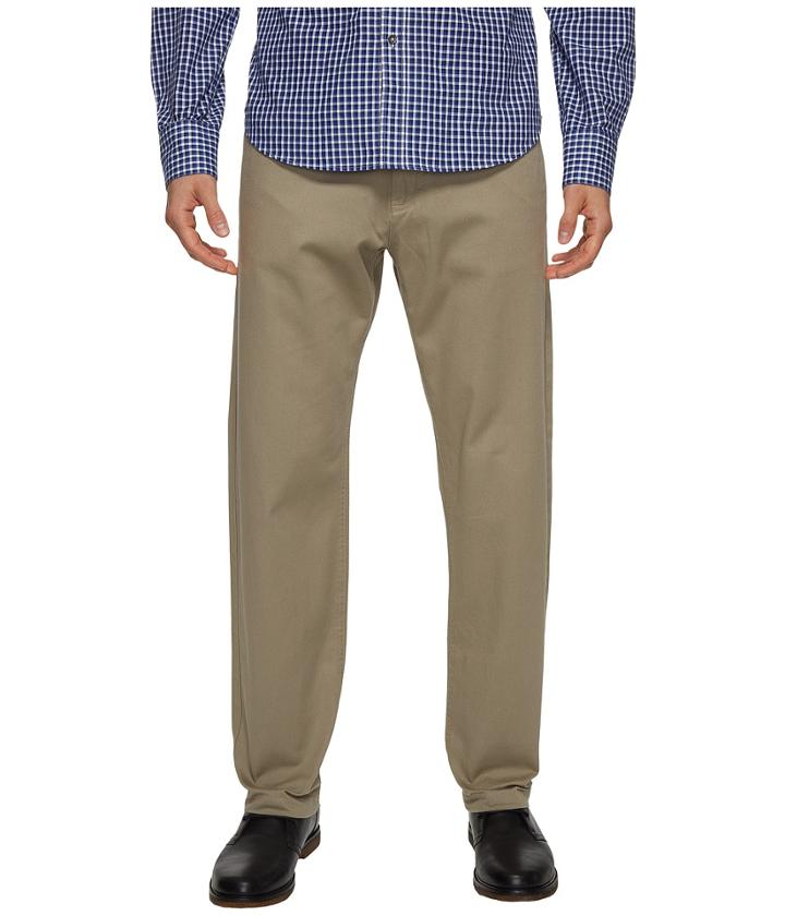Calvin Klein - Stretch Calvary Twill Pant