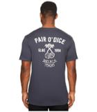 Globe - Pair O'dice Tee