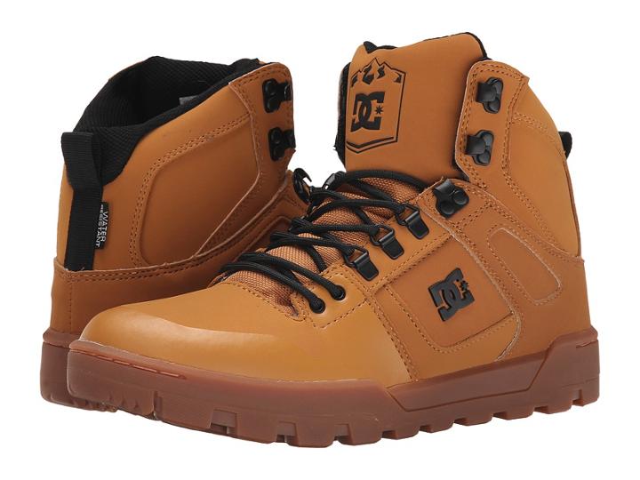 Dc - Spartan High Wr Boot
