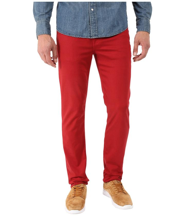 Joe's Jeans - Slim Fit Neutral Colors In Sienna
