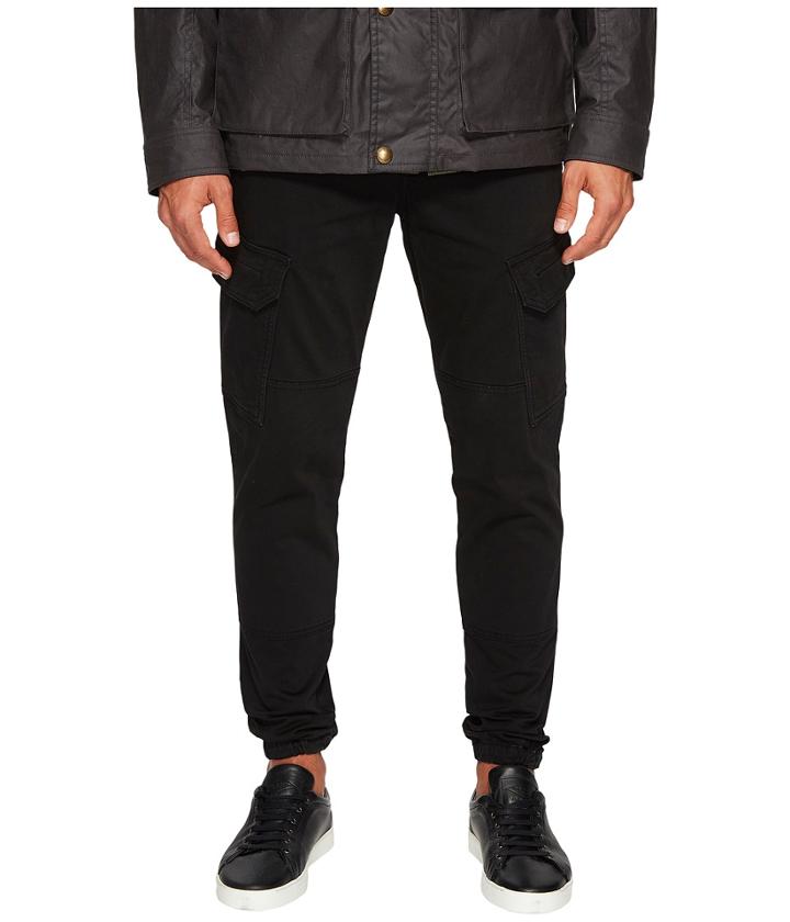 Belstaff - Thorney Stretch Cotton Cargo Chino