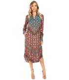 Mara Hoffman - Rug Tencel Shirtdress