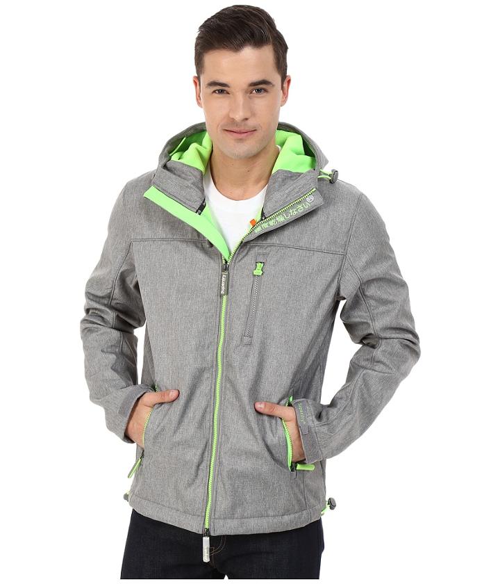 Superdry - Hooded Windtrekker
