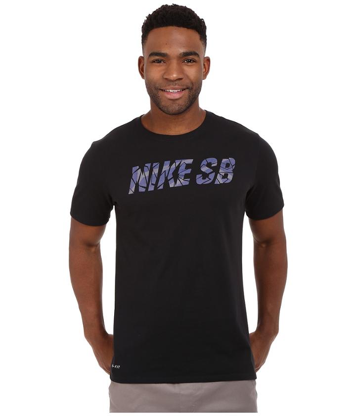 Nike Sb - Sb Fractile Tee