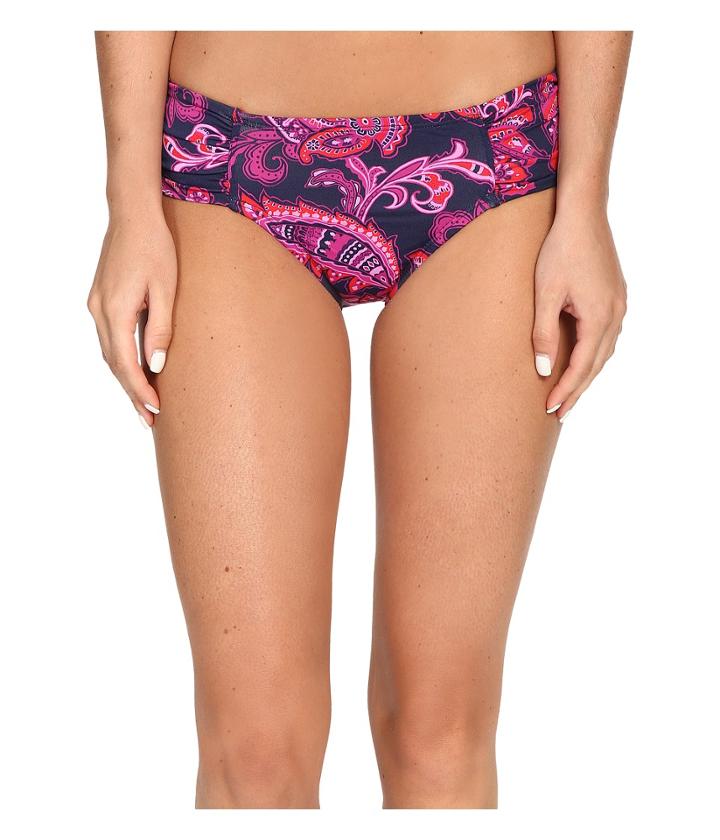 Tommy Bahama - Jacobean High Waist Hipster Bottom