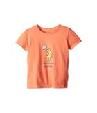 Life Is Good Kids - Beach Day Crusher Tee