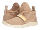 Giuseppe Zanotti - Singles Suede Mid Top Sneaker