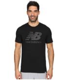 New Balance - Classic Short Sleeve Logo Tee