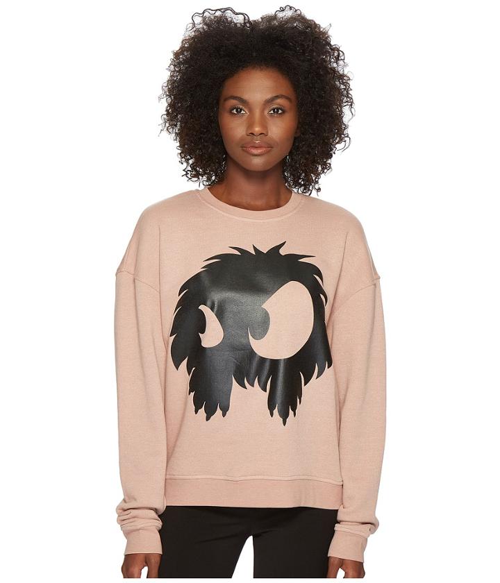 Mcq - Slouch Sweatshirt