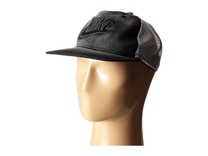 Nike - Solstice Trucker - Red Hat