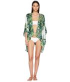 Collection Xiix - Tropical Leaves Cover-up