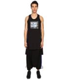 Adidas Y-3 By Yohji Yamamoto - Don't Stop Tank Top