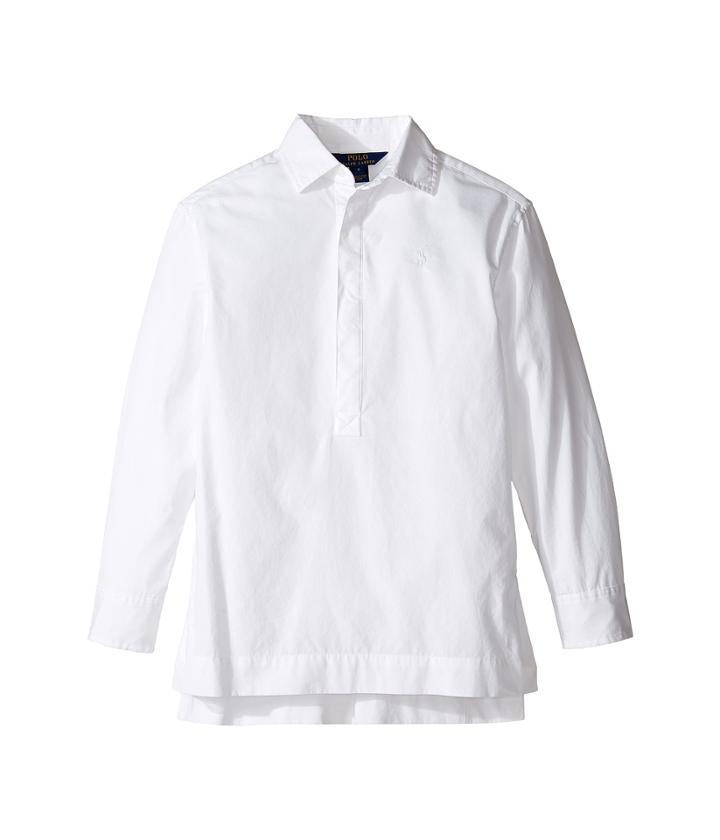 Polo Ralph Lauren Kids - Batiste Tunic Top