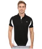 Lacoste - T1 Short Sleeve Ultra Dry Color Block