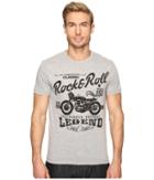 Rock And Roll Cowboy - Short Sleeve T-shirt P9-9246