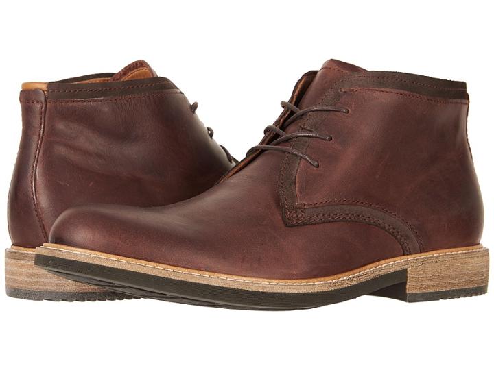 Ecco - Kenton Derby Boot