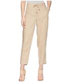 Lauren Ralph Lauren - Straight Linen Pants