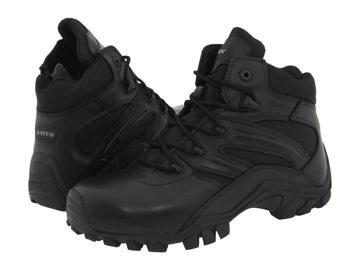 Bates Footwear Delta 6 Side Zip