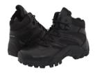 Bates Footwear Delta 6 Side Zip