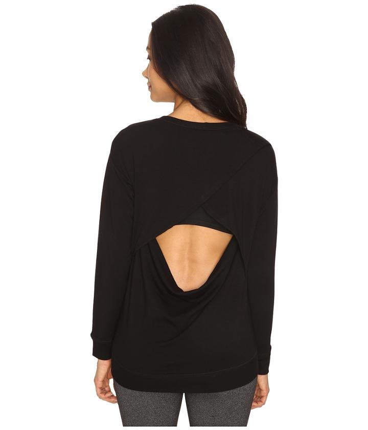 Beyond Yoga - Cozy Fleece Breeze Pullover