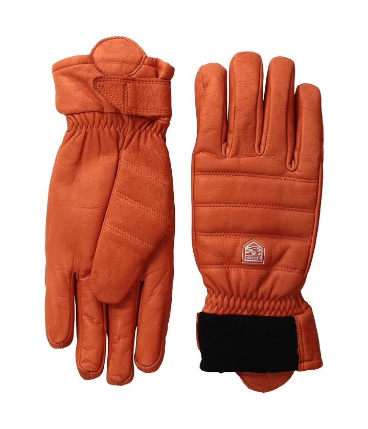 Hestra - Alpine Leather Primaloft