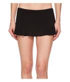 Robin Piccone - Lina Ruffle Skirted Bikini Bottom