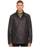 Belstaff - Signature 6 Oz. Waxed Cotton Trialmaster 2015 Coat