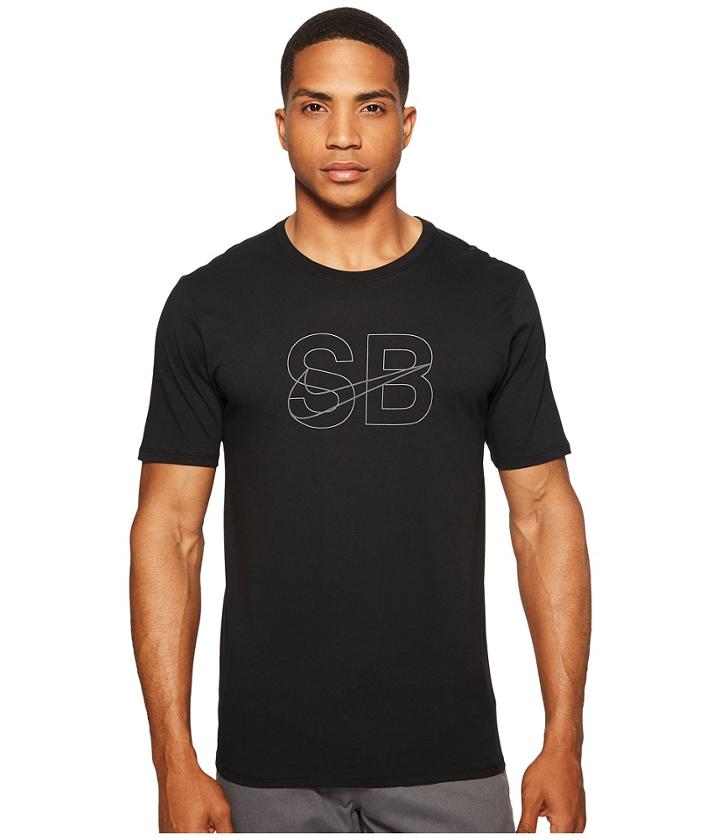 Nike Sb - Sb Thin Lines Tee