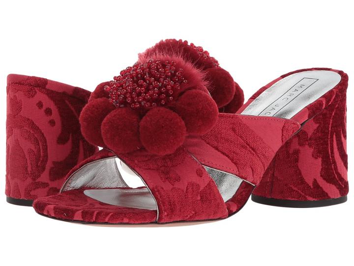 Marc Jacobs - Aurora Pompom Mule