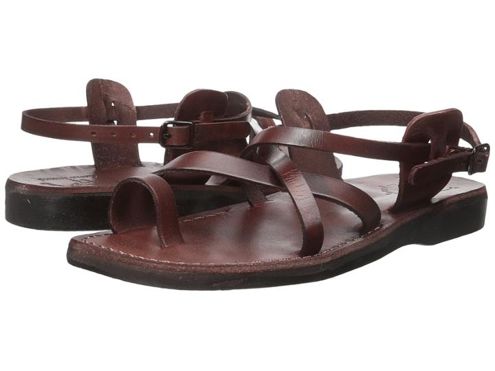 Jerusalem Sandals - The Good Shepherd Buckle - Mens