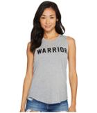 Spiritual Gangster - Warrior Arch Muscle Tank Top