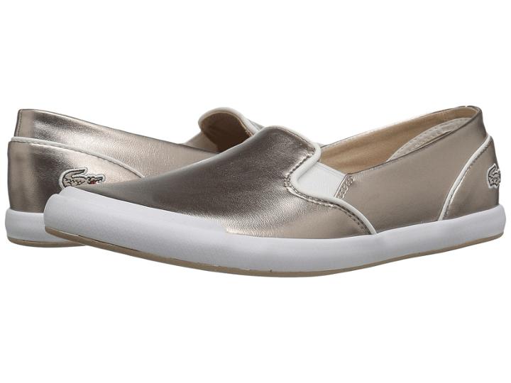 Lacoste - Lancelle Slip-on 316 2