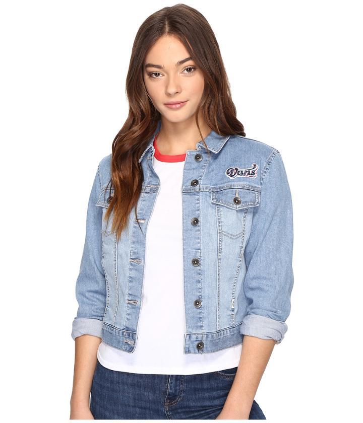 Vans - Trucker Jacket