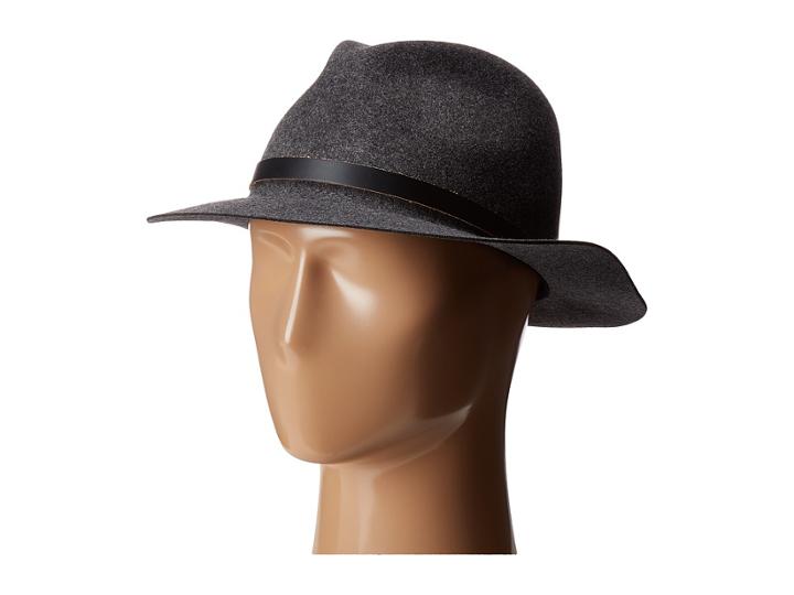 Rag &amp; Bone - Packable Abbott Fedora