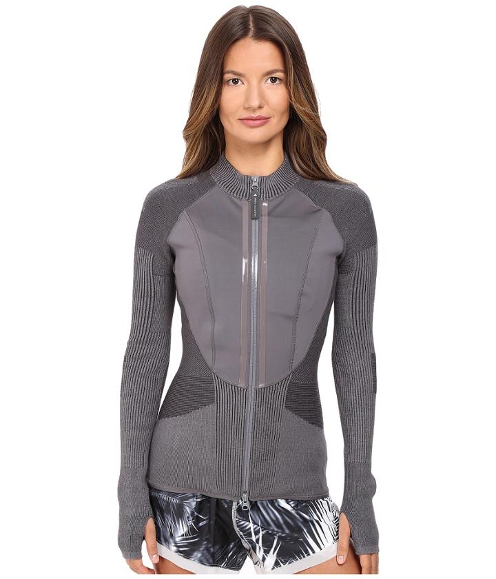 Adidas By Stella Mccartney - Run Engineered Knit Jacket Ax7118