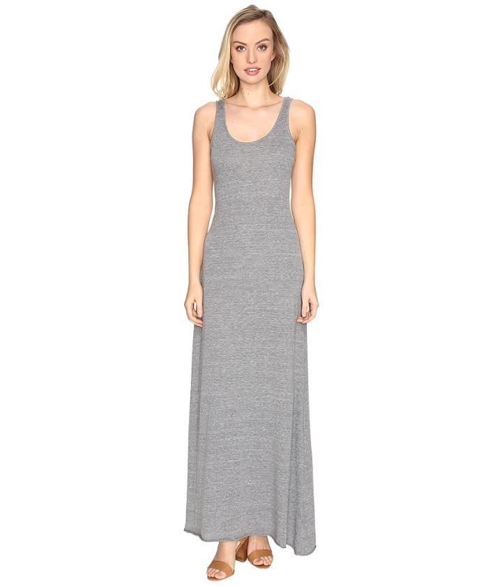 Alternative - Eco Jersey Double Scoop Tank Dress
