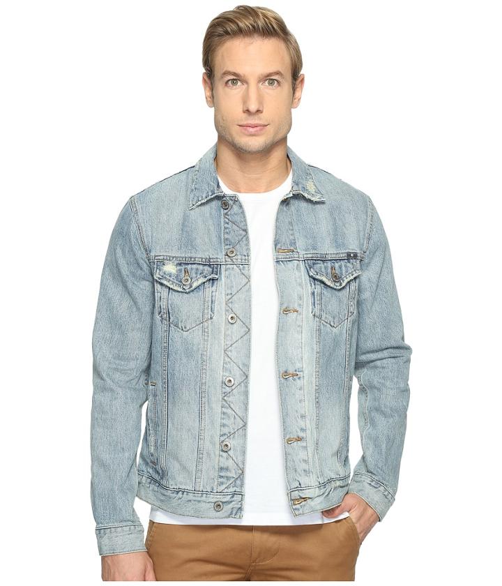 Lucky Brand - Lakewood Denim Jacket