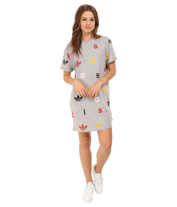 Adidas Originals - Graphic Tee Dress