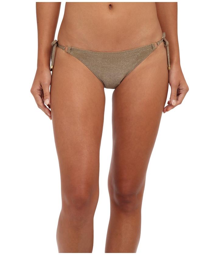 Vitamin A Swimwear - Celebrity String Bottom