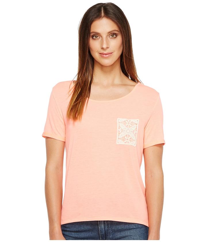 Rock And Roll Cowgirl - Short Sleeve Knit 49t2139