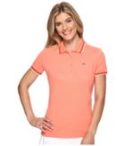 Lacoste - Sport Piped Stretch Petit Pique Golf Polo Shirt